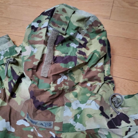 ECWCS US Military OCP Parka wet weather jacket XL Cold weather - Picture 2 of 12